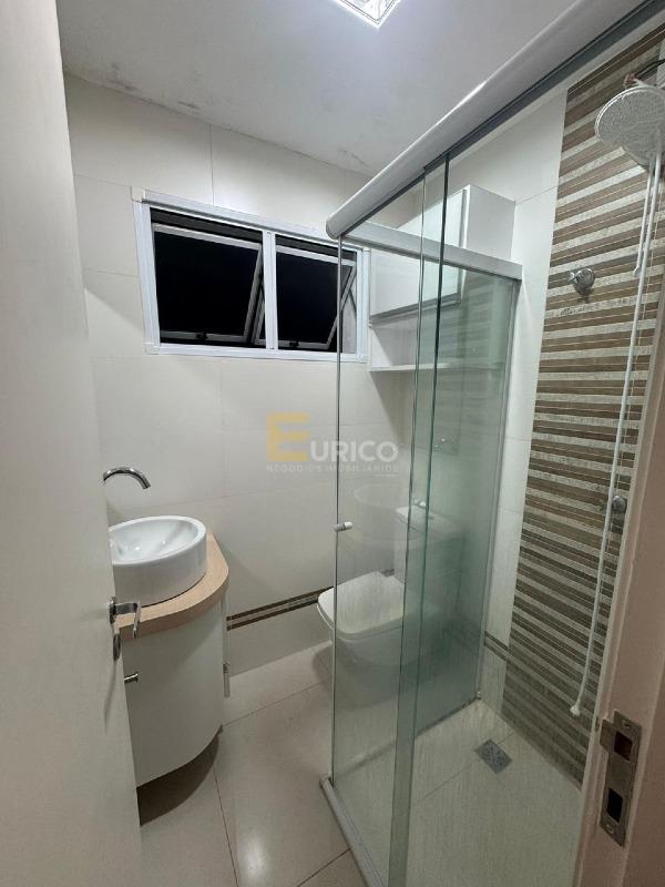 Apartamento à venda no Condomínio Torres do Caxambu em Jundiaí/SP: 