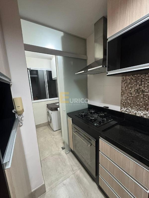 Apartamento à venda no Condomínio Torres do Caxambu em Jundiaí/SP: 