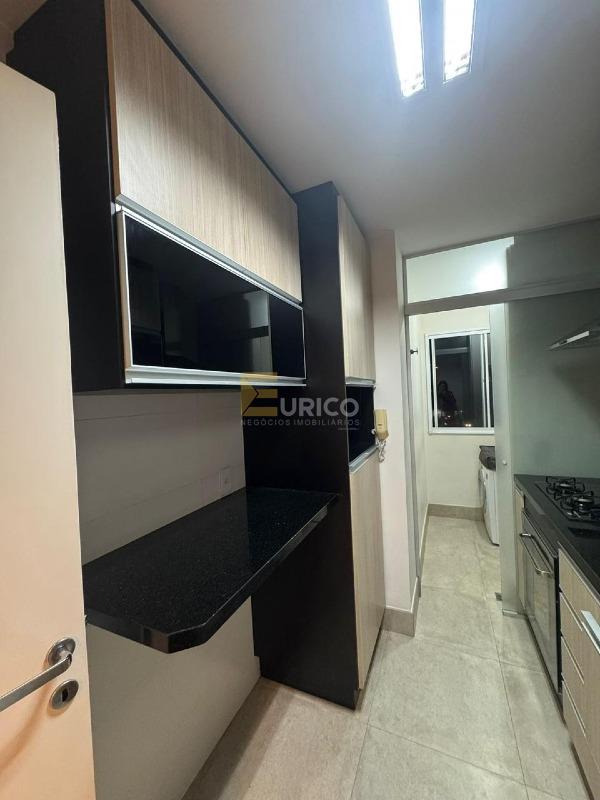 Apartamento à venda no Condomínio Torres do Caxambu em Jundiaí/SP: 