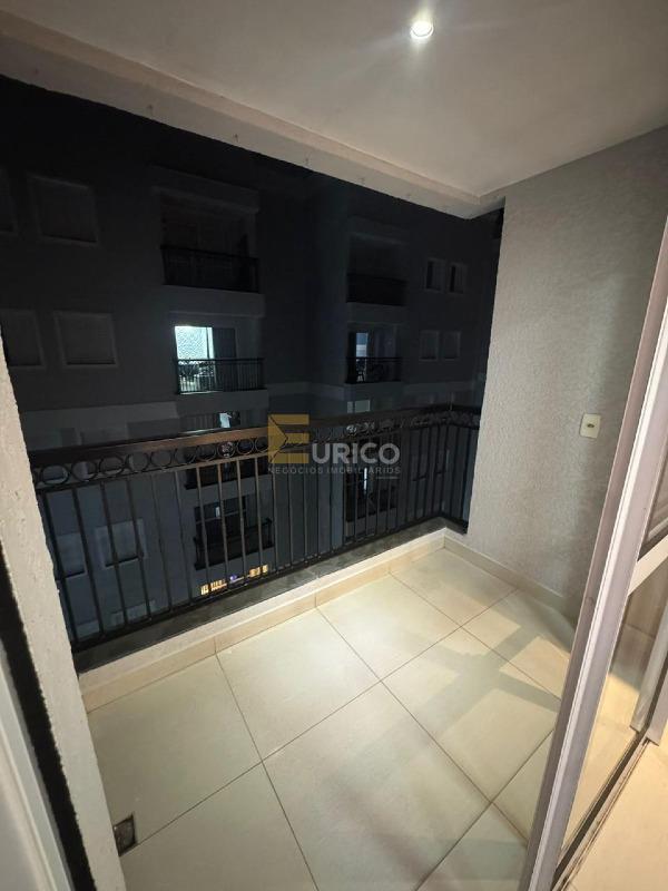 Apartamento à venda no Condomínio Torres do Caxambu em Jundiaí/SP: 