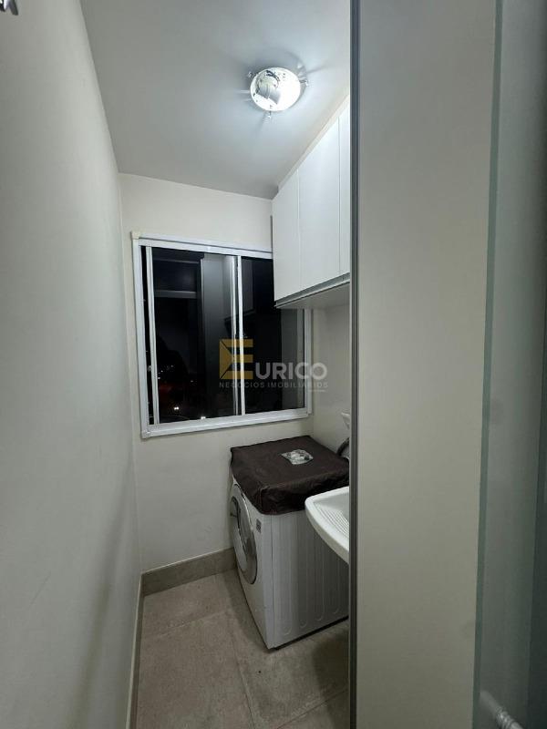 Apartamento à venda no Condomínio Torres do Caxambu em Jundiaí/SP: 