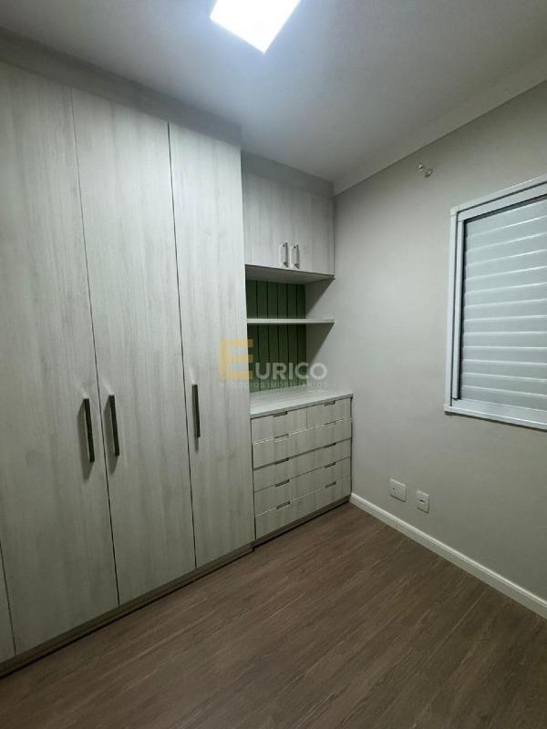 Apartamento à venda no Condomínio Torres do Caxambu em Jundiaí/SP: 