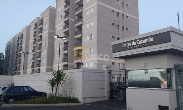 Apartamento à venda no Condomínio Torres do Caxambu em Jundiaí/SP: 