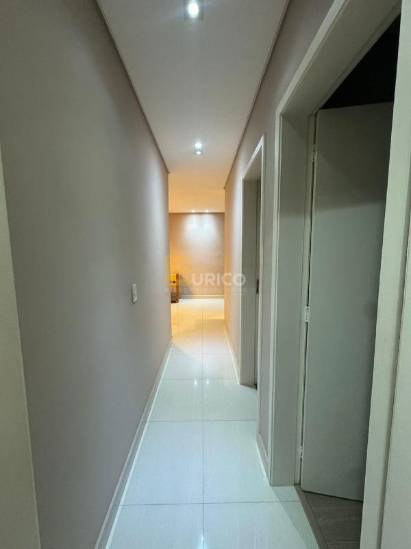 Apartamento à venda no Condomínio Torres do Caxambu em Jundiaí/SP: 