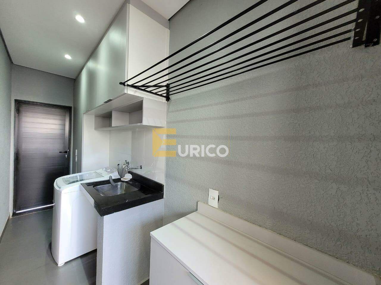 Casa em condomínio à venda no Residencial Villa do Bosque em Sorocaba/SP: 