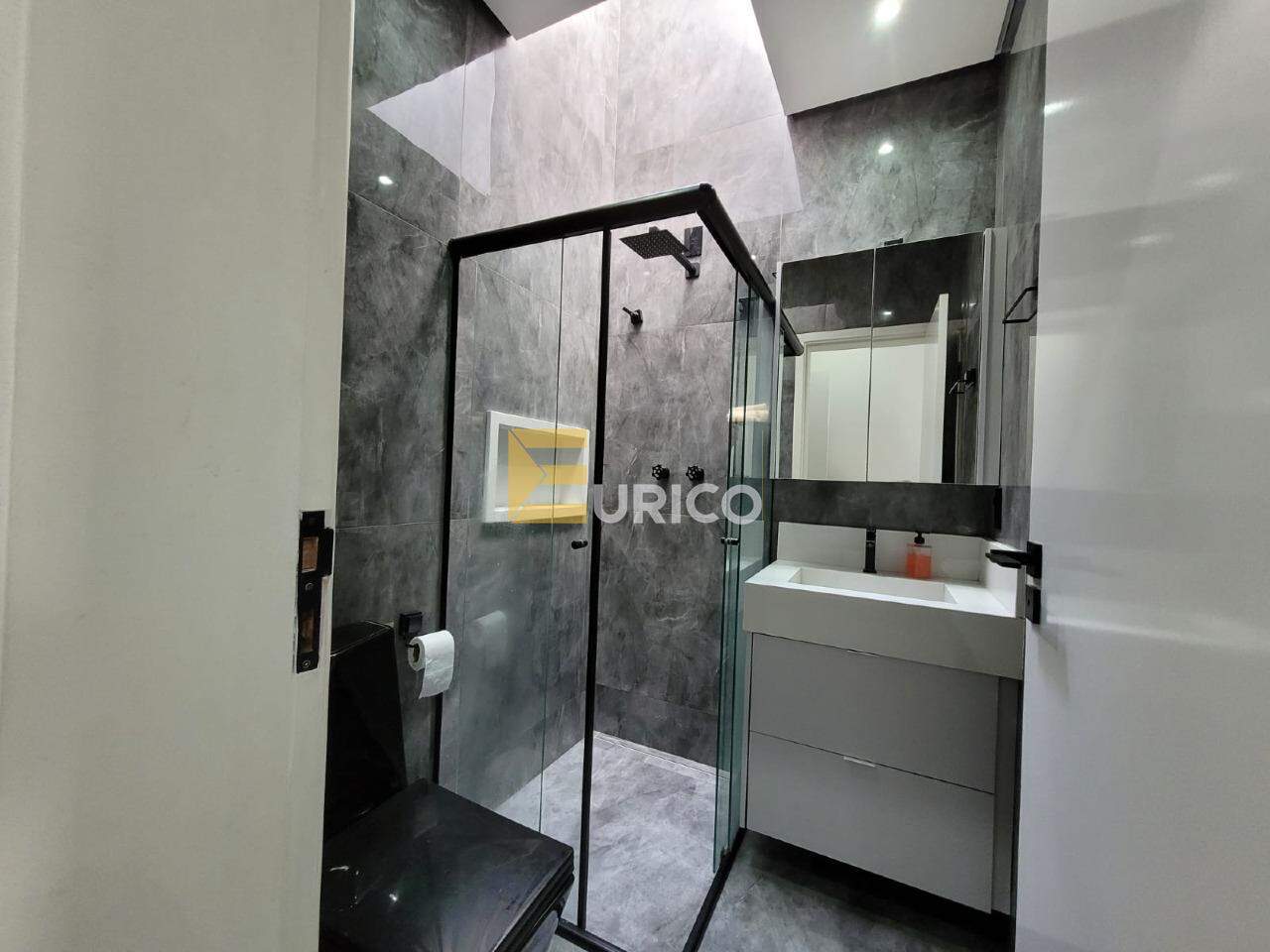 Casa em condomínio à venda no Residencial Villa do Bosque em Sorocaba/SP: 