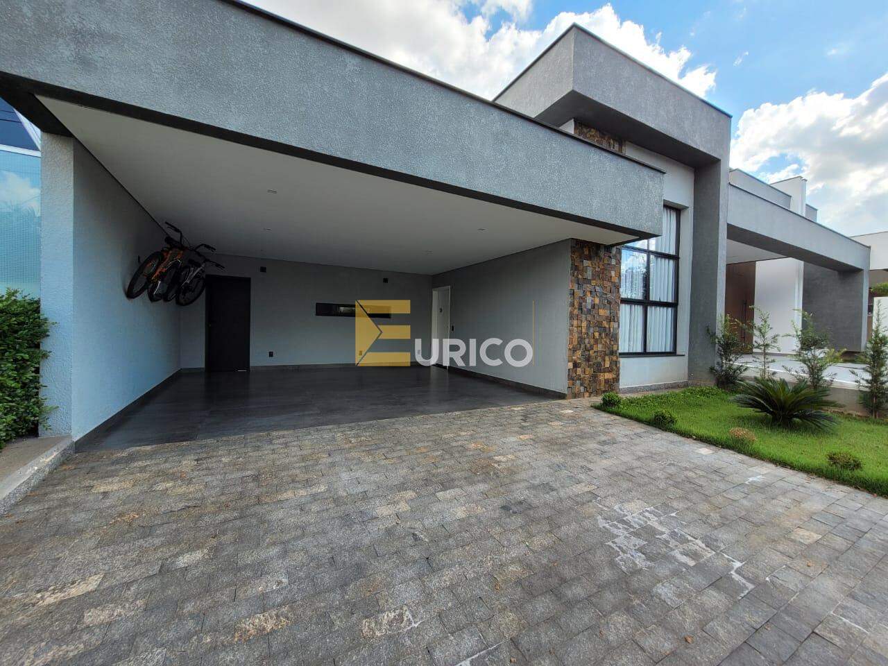 Casa em condomínio à venda no Residencial Villa do Bosque em Sorocaba/SP: 