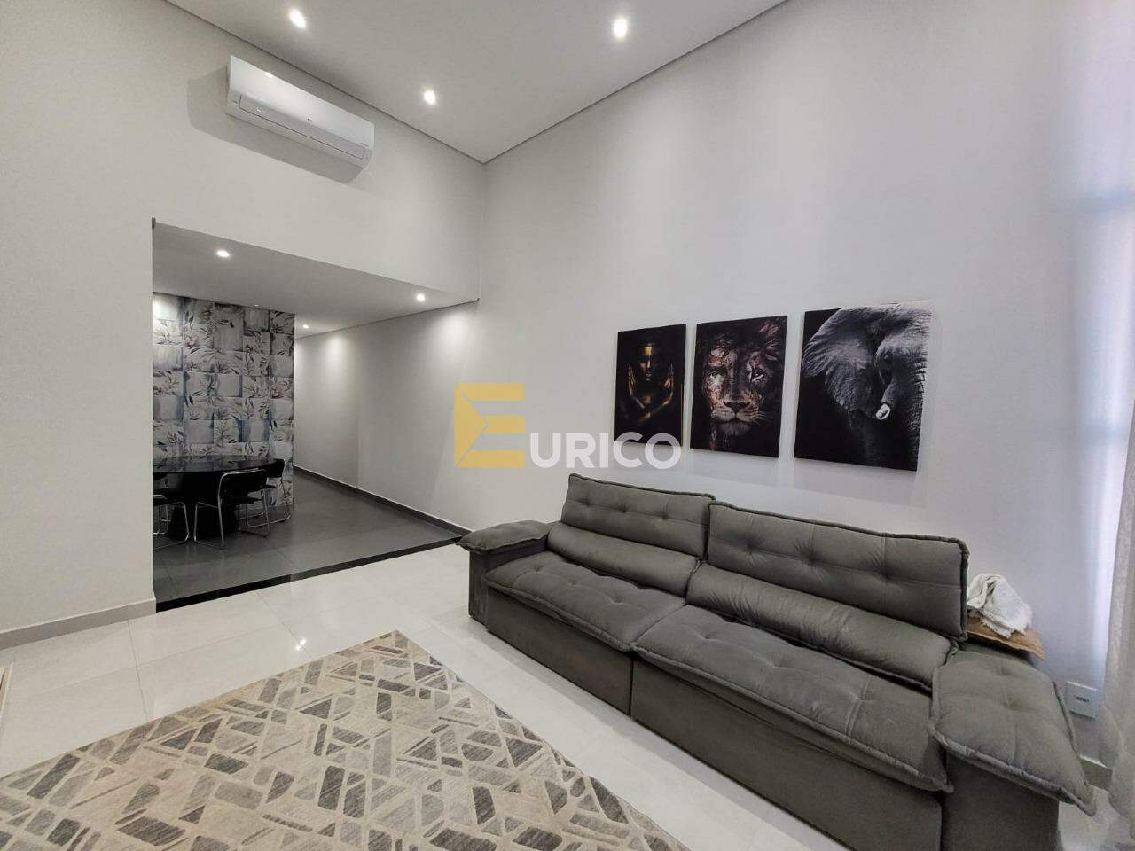 Casa em condomínio à venda no Residencial Villa do Bosque em Sorocaba/SP: 