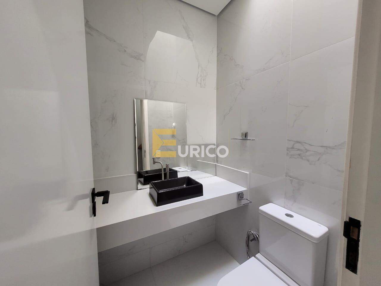 Casa em condomínio à venda no Residencial Villa do Bosque em Sorocaba/SP: 