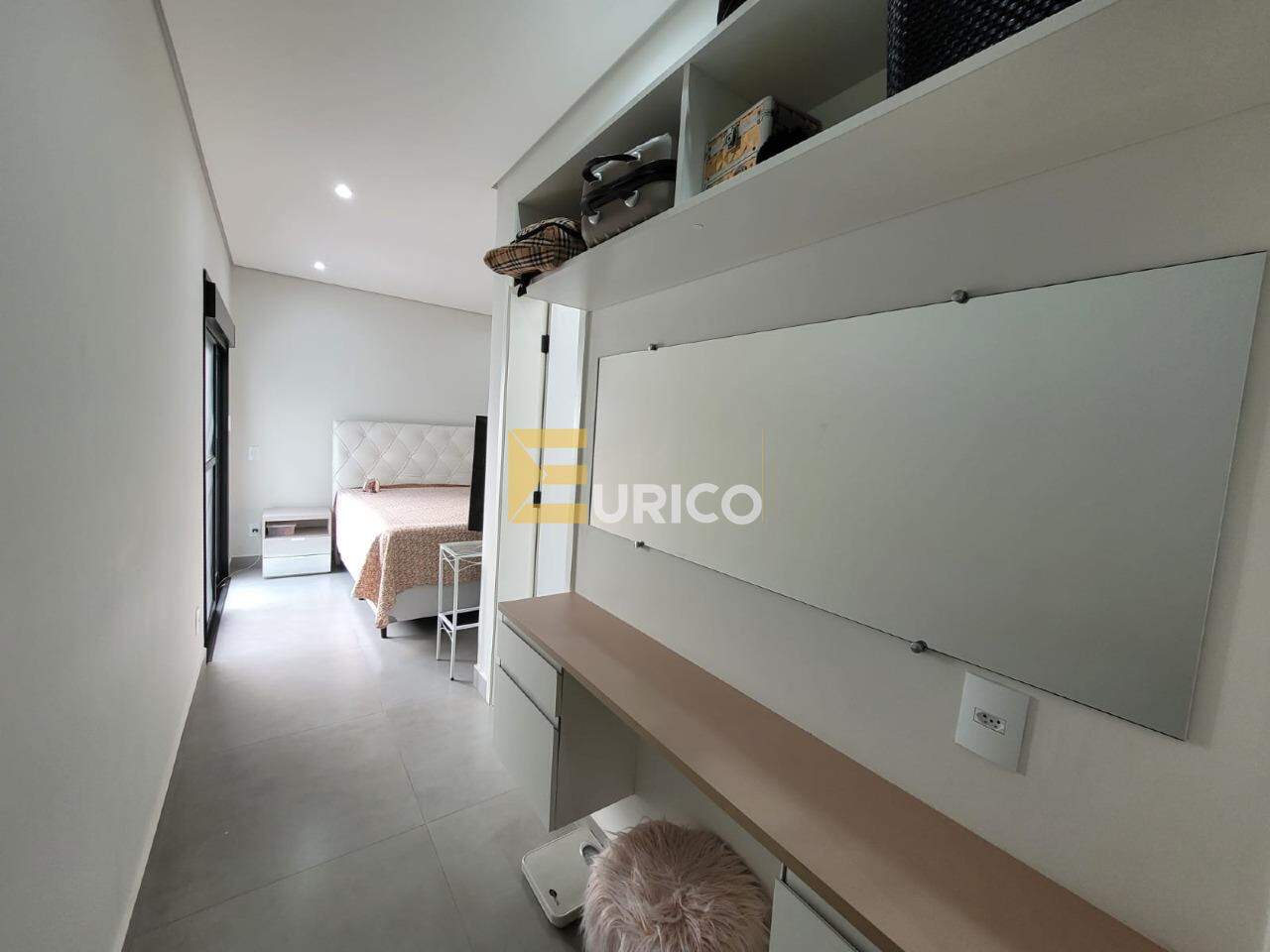 Casa em condomínio à venda no Residencial Villa do Bosque em Sorocaba/SP: 