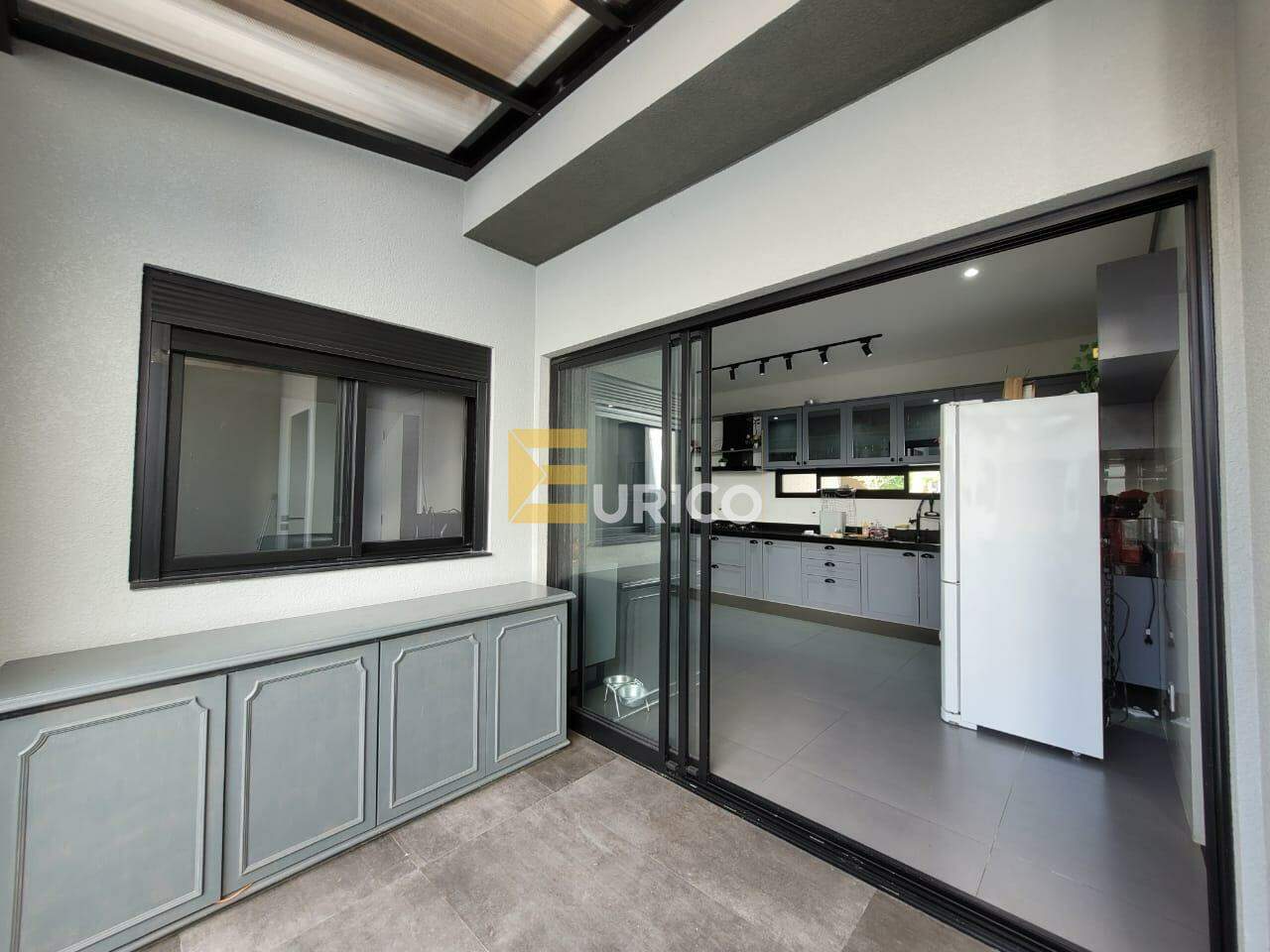 Casa em condomínio à venda no Residencial Villa do Bosque em Sorocaba/SP: 