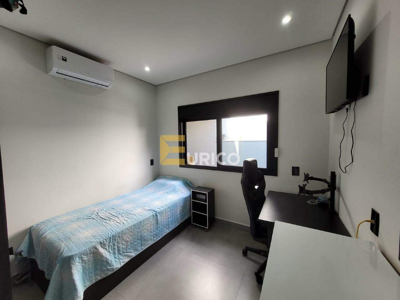 Casa em condomínio à venda no Residencial Villa do Bosque em Sorocaba/SP: 