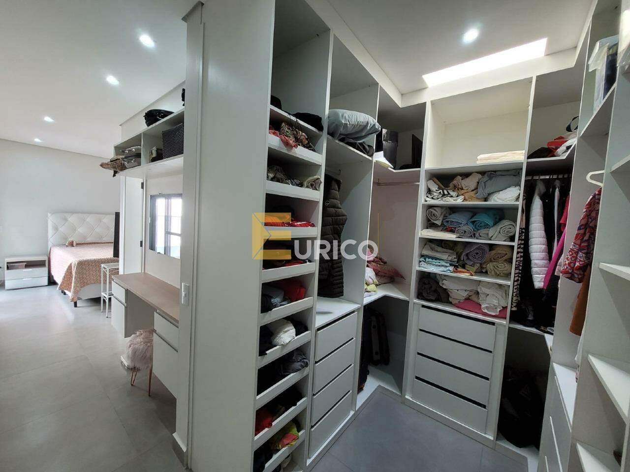 Casa em condomínio à venda no Residencial Villa do Bosque em Sorocaba/SP: 