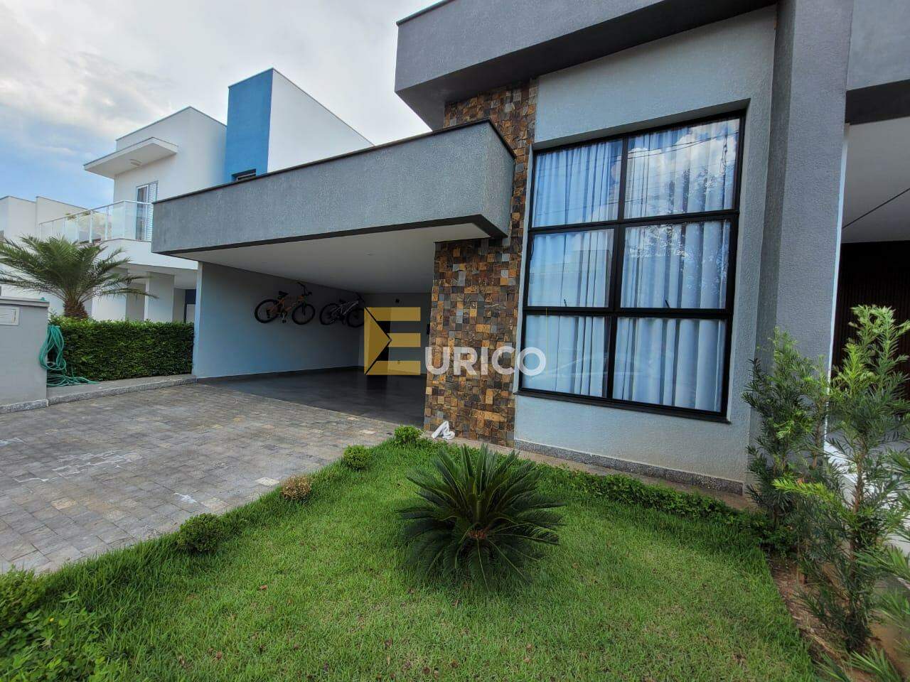 Casa em condomínio à venda no Residencial Villa do Bosque em Sorocaba/SP: 