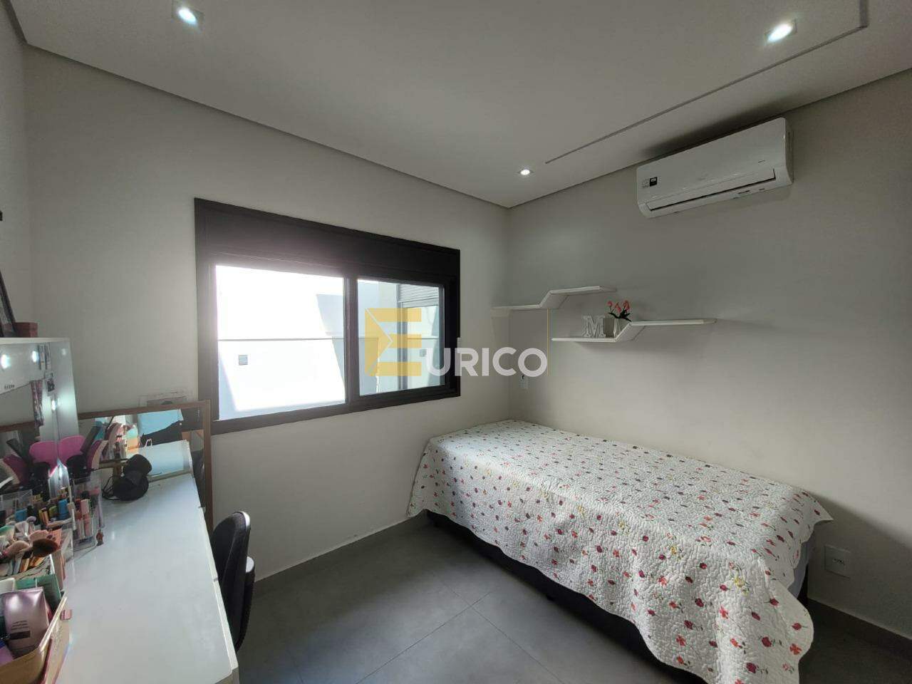 Casa em condomínio à venda no Residencial Villa do Bosque em Sorocaba/SP: 