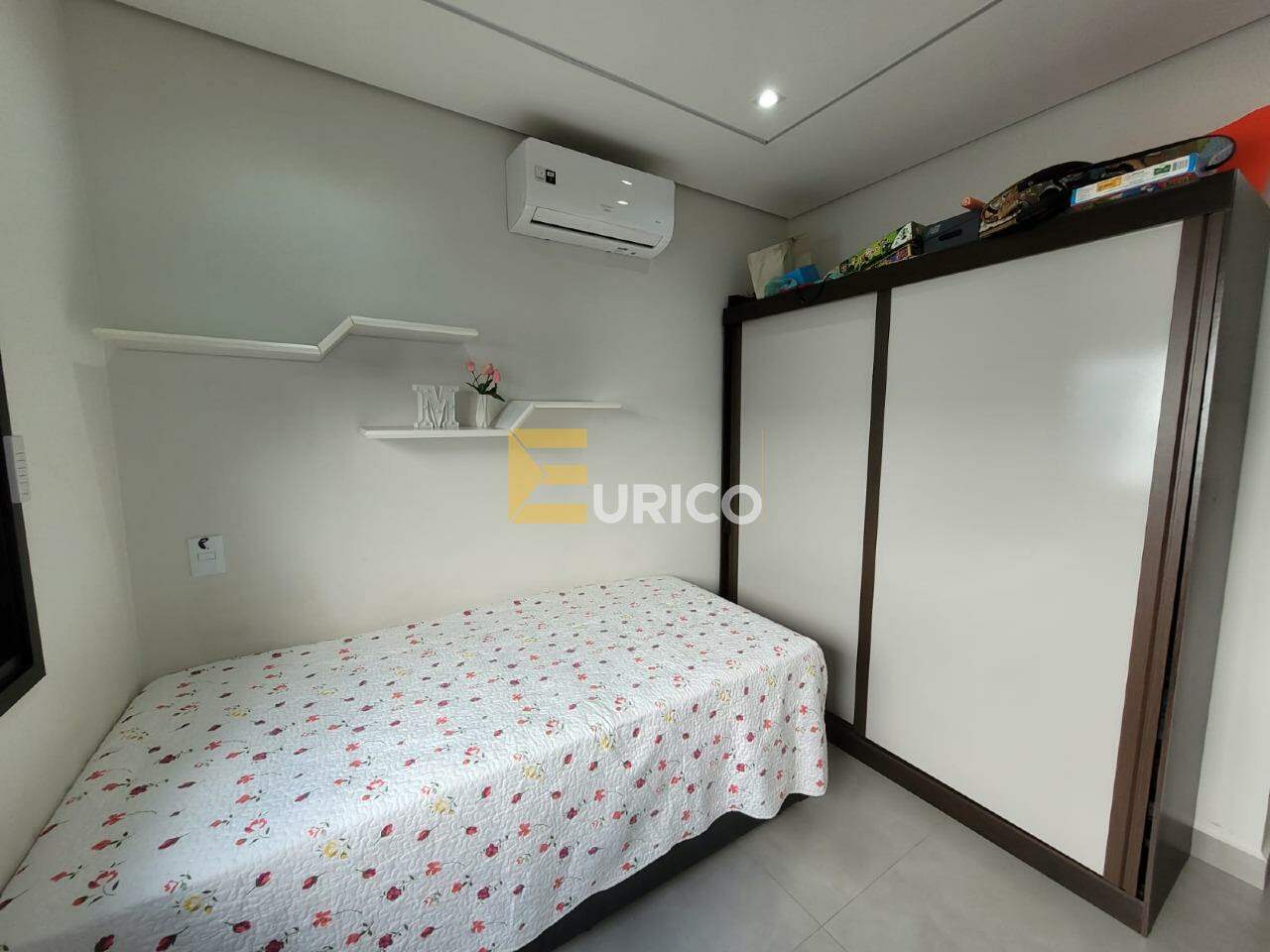 Casa em condomínio à venda no Residencial Villa do Bosque em Sorocaba/SP: 