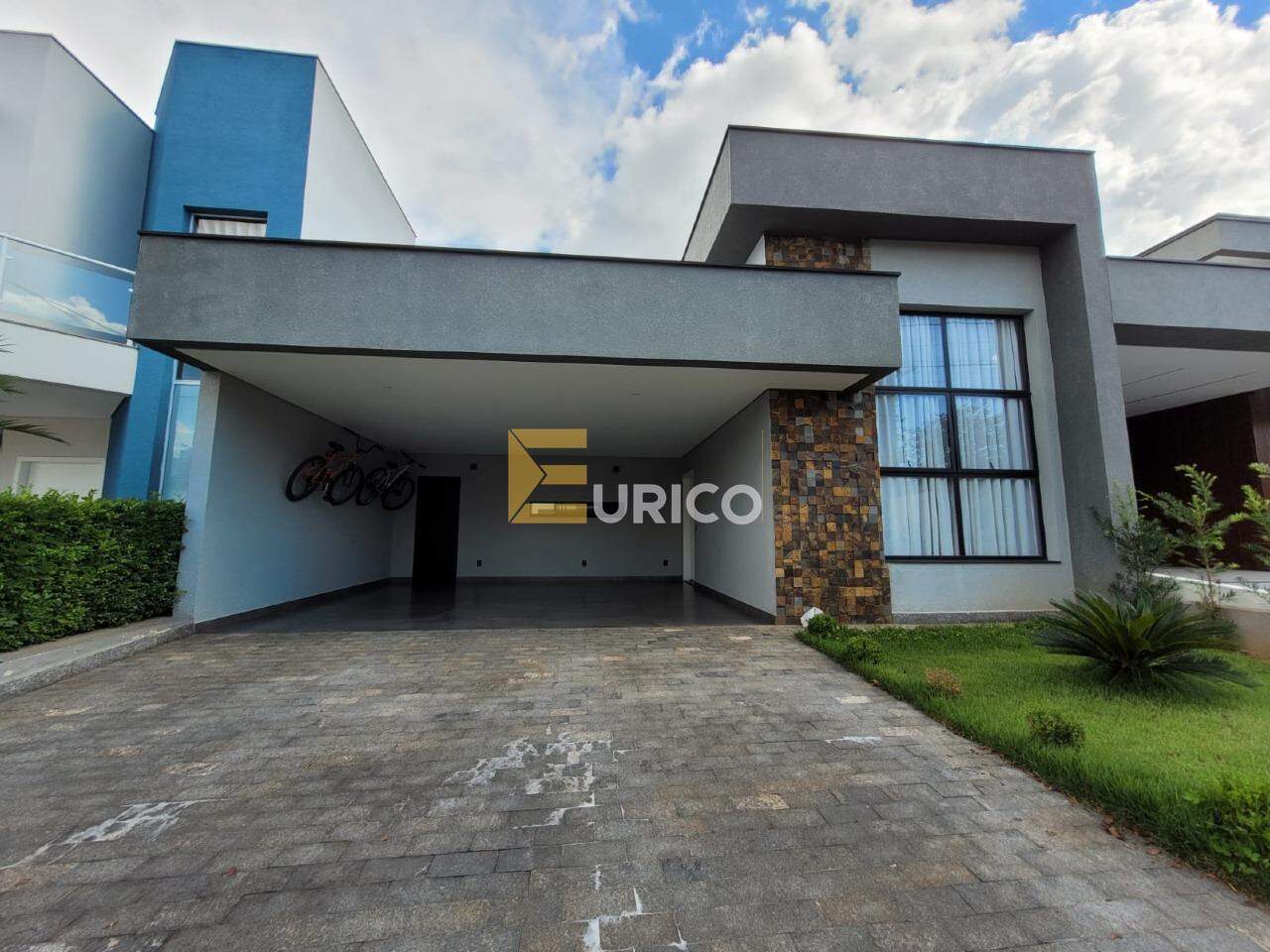 Casa em condomínio à venda no Residencial Villa do Bosque em Sorocaba/SP: 