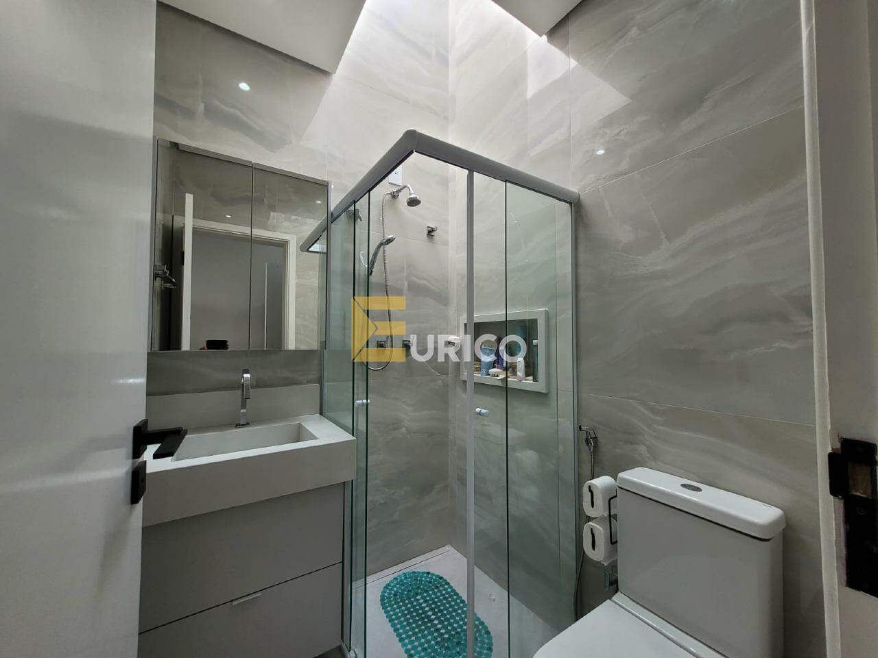 Casa em condomínio à venda no Residencial Villa do Bosque em Sorocaba/SP: 