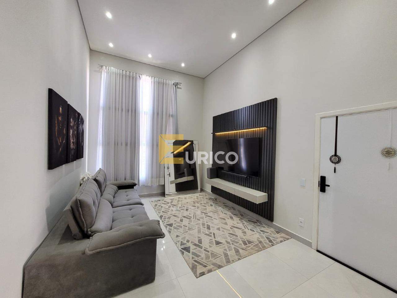 Casa em condomínio à venda no Residencial Villa do Bosque em Sorocaba/SP: 