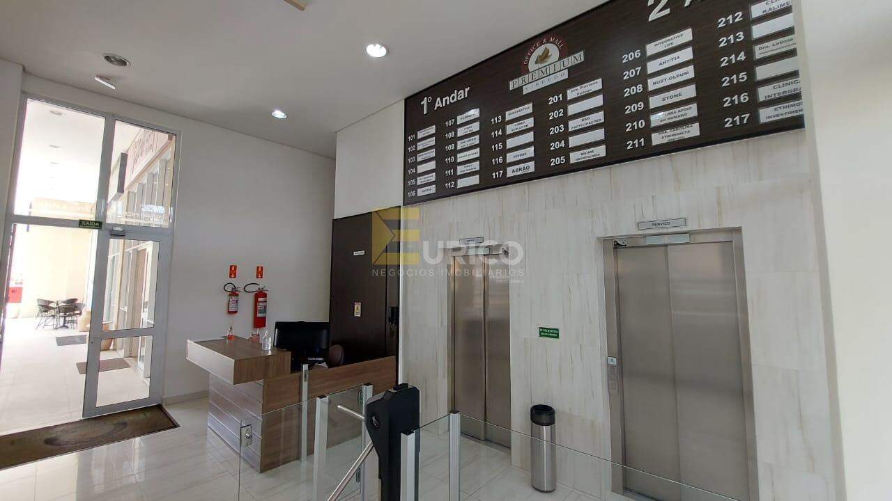 Sala à venda no Vinhedo Premium Office & Mall em Vinhedo/SP:
