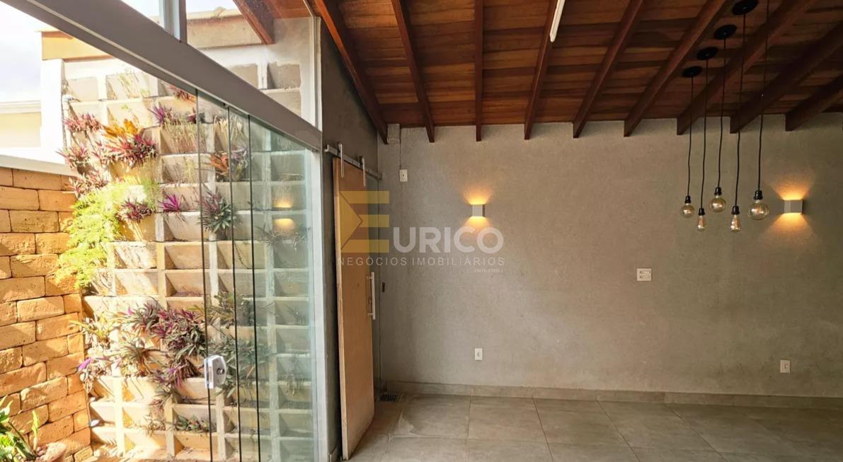 Casa em condomínio à venda no Condomínio Buona Vita em Jundiaí/SP: 