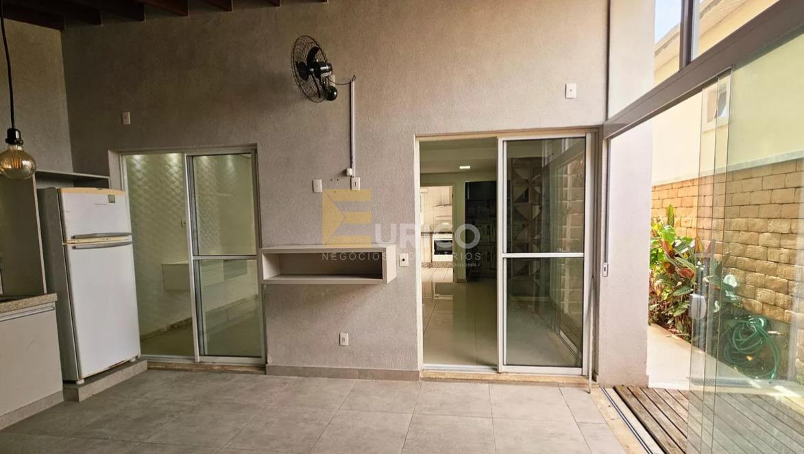 Casa em condomínio à venda no Condomínio Buona Vita em Jundiaí/SP: 