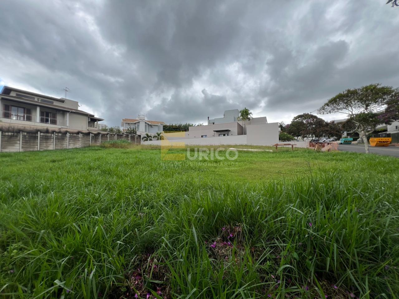 Terreno em Condomínio à venda no Condomínio Canto Del Bosco em Valinhos/SP: 