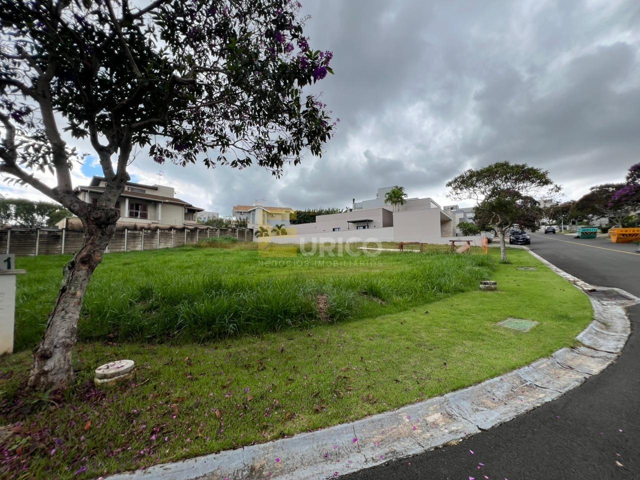 Terreno em Condomínio à venda no Condomínio Canto Del Bosco em Valinhos/SP: 