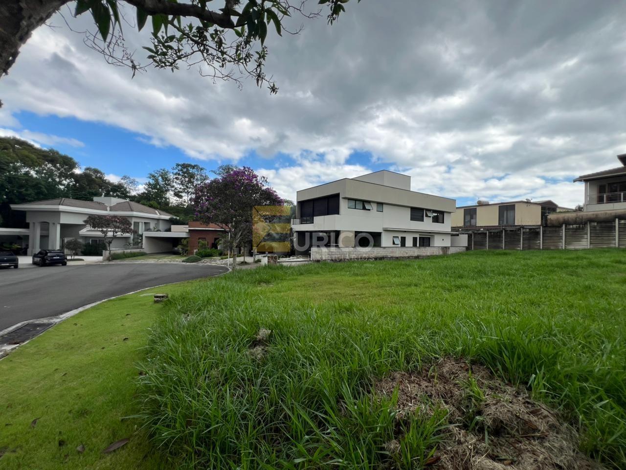 Terreno em Condomínio à venda no Condomínio Canto Del Bosco em Valinhos/SP: 