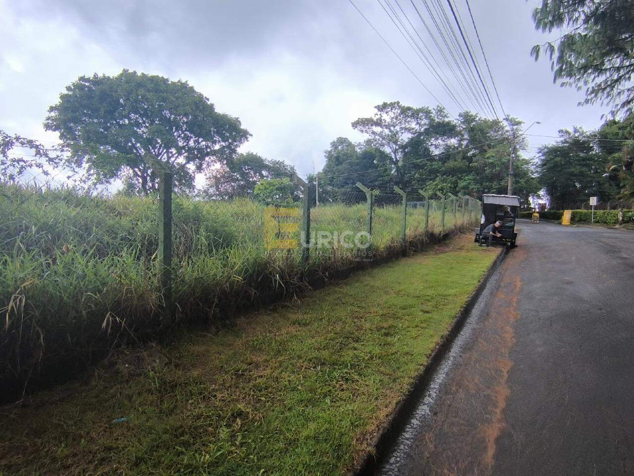 Terreno à venda no Vista Alegre em Vinhedo/SP: 