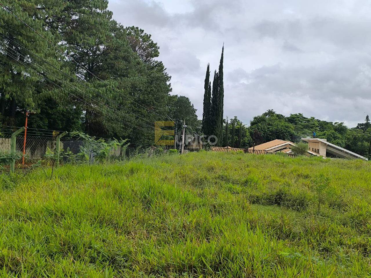 Terreno à venda no Vista Alegre em Vinhedo/SP: 