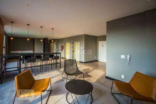 Apartamento para aluguel no Condominio IND Cambuí em Campinas/SP: 