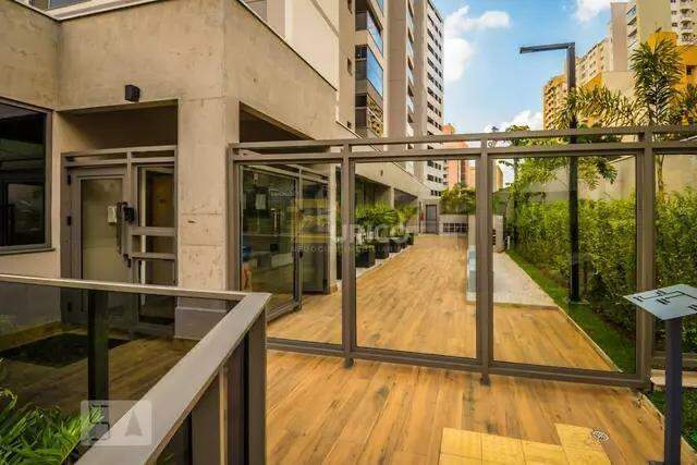 Apartamento para aluguel no Condominio IND Cambuí em Campinas/SP: 
