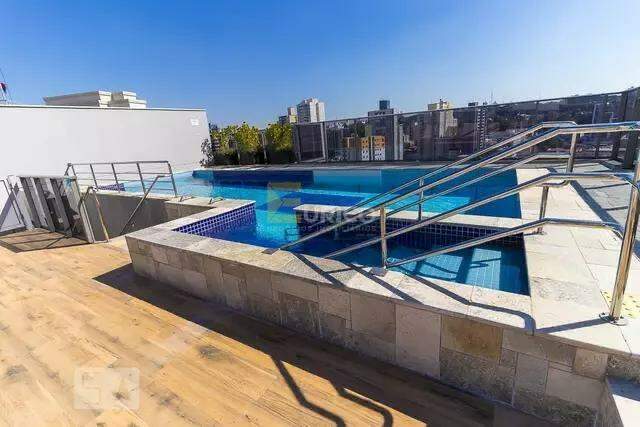 Apartamento para aluguel no Condominio IND Cambuí em Campinas/SP: 