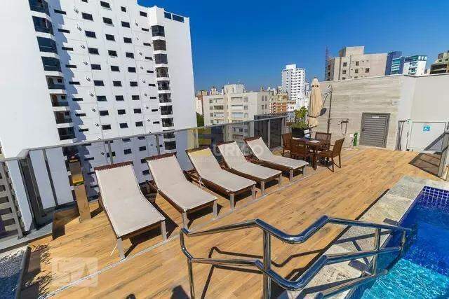 Apartamento para aluguel no Condominio IND Cambuí em Campinas/SP: 