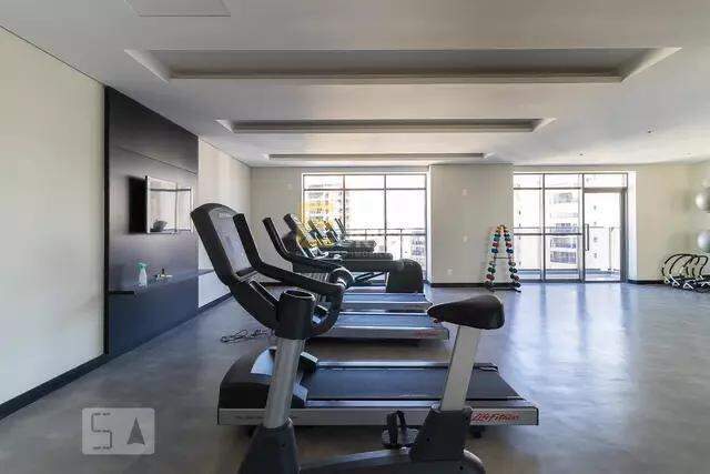 Apartamento para aluguel no Condominio IND Cambuí em Campinas/SP: 