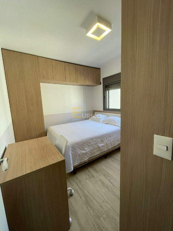 Apartamento para aluguel no Condominio IND Cambuí em Campinas/SP: 