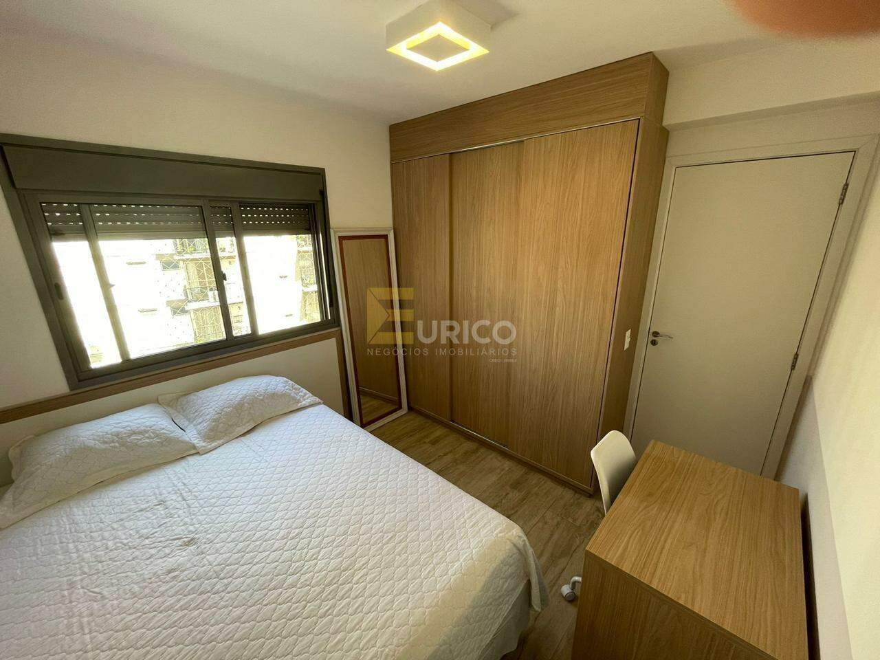 Apartamento para aluguel no Condominio IND Cambuí em Campinas/SP: 
