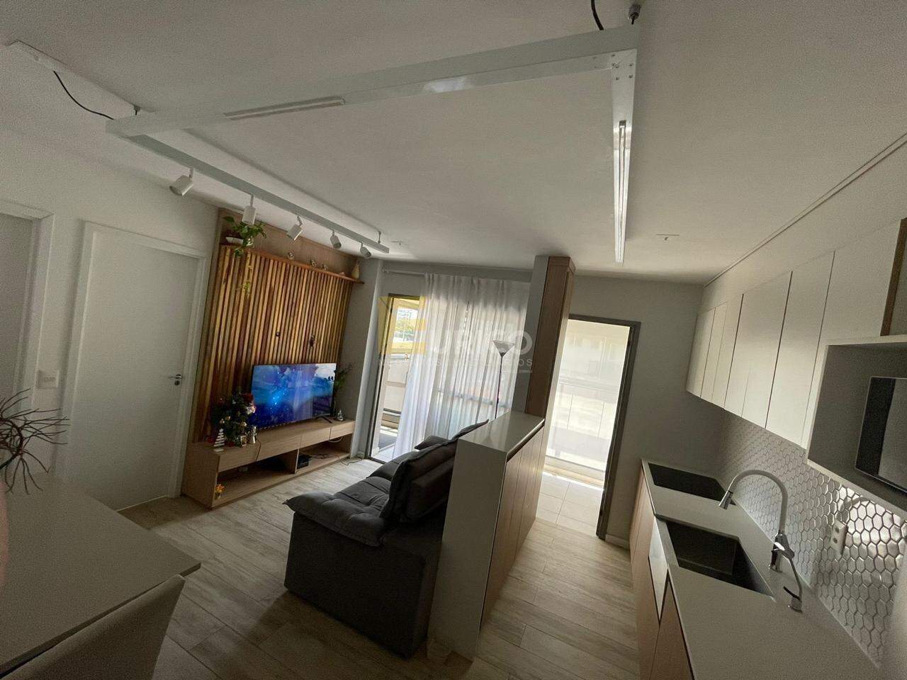 Apartamento para aluguel no Condominio IND Cambuí em Campinas/SP: 