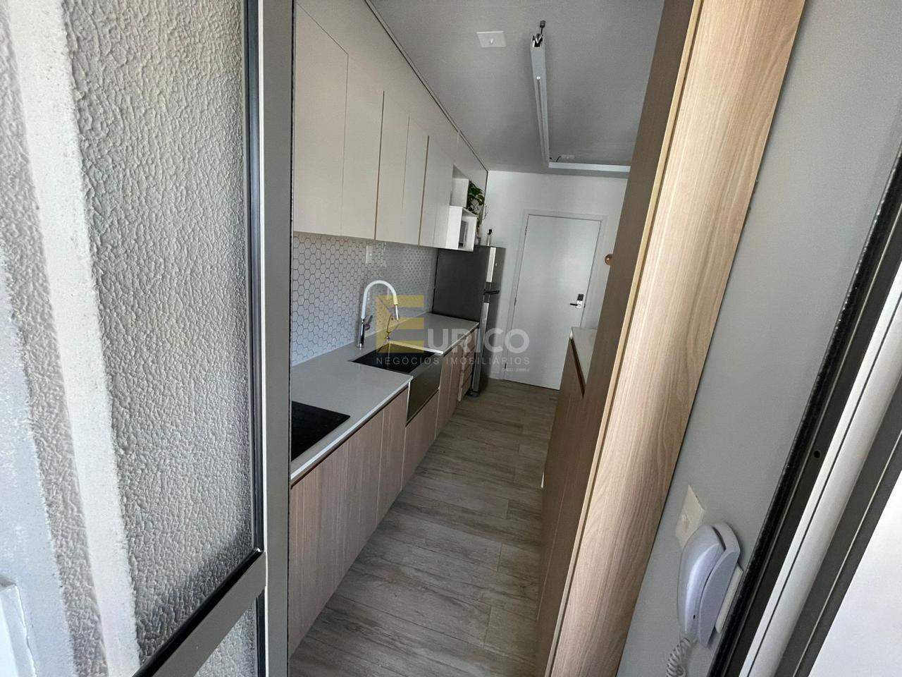 Apartamento para aluguel no Condominio IND Cambuí em Campinas/SP: 