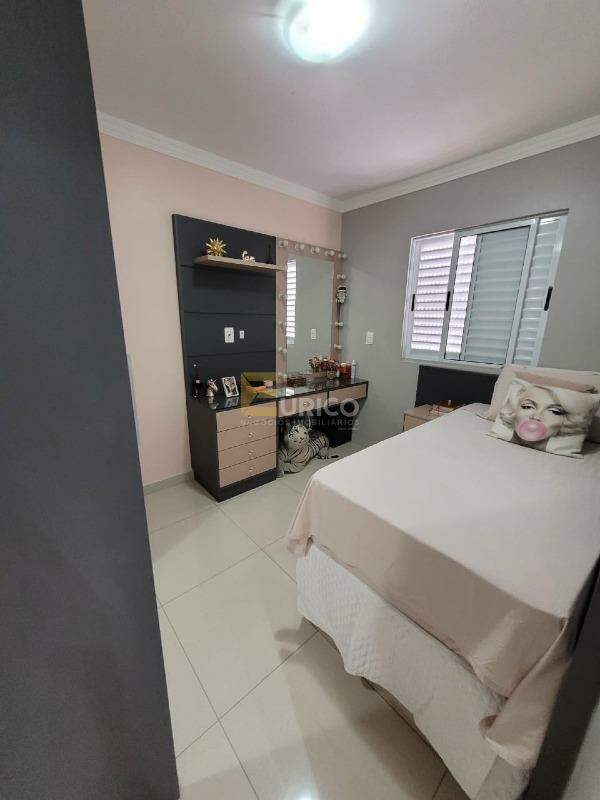 Apartamento à venda no Condomínio Jardim Conquista em Jundiaí/SP: 