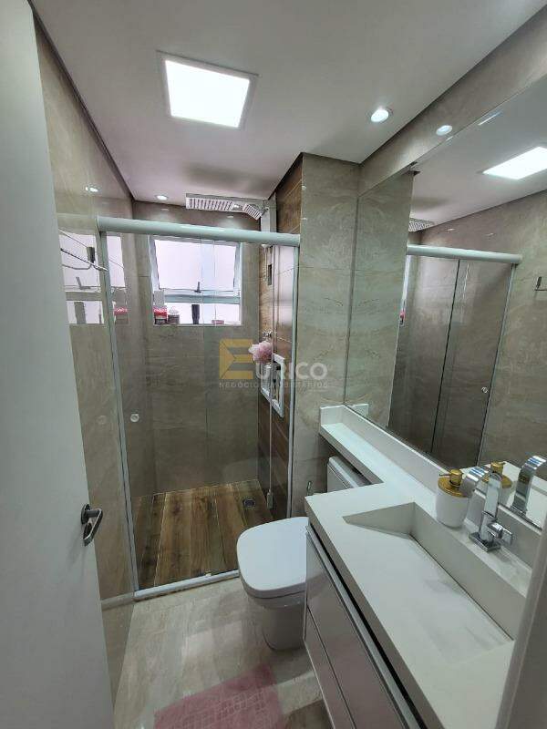 Apartamento à venda no Condomínio Jardim Conquista em Jundiaí/SP: 