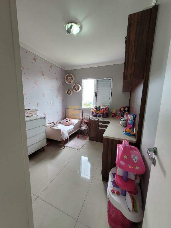 Apartamento à venda no Condomínio Jardim Conquista em Jundiaí/SP: 