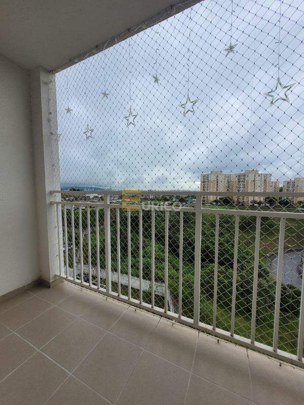 Apartamento à venda no Condomínio Jardim Conquista em Jundiaí/SP: 