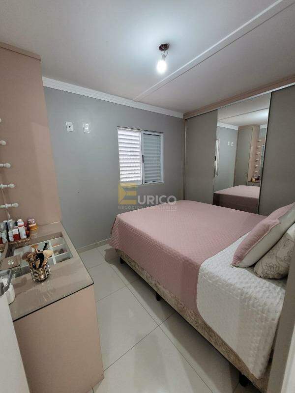 Apartamento à venda no Condomínio Jardim Conquista em Jundiaí/SP: 