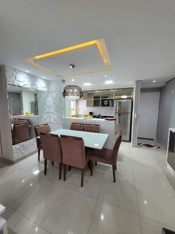 Apartamento à venda no Condomínio Jardim Conquista em Jundiaí/SP: 