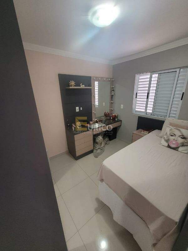 Apartamento à venda no Condomínio Jardim Conquista em Jundiaí/SP: 