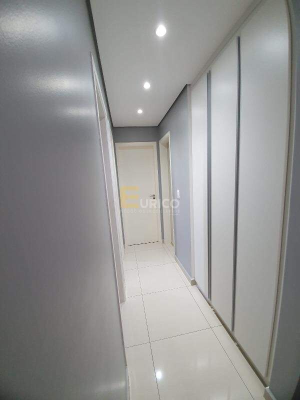 Apartamento à venda no Condomínio Jardim Conquista em Jundiaí/SP: 