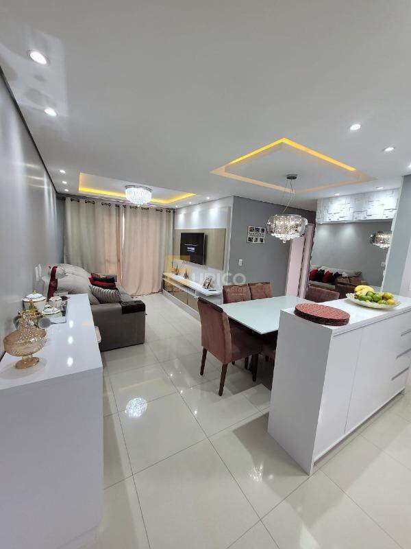 Apartamento à venda no Condomínio Jardim Conquista em Jundiaí/SP: 