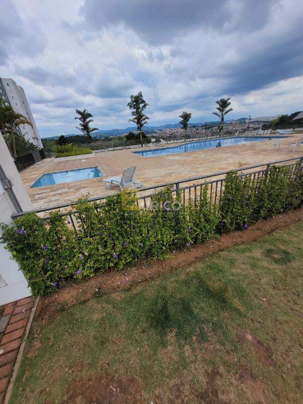 Apartamento à venda no Condomínio Jardim Conquista em Jundiaí/SP: 